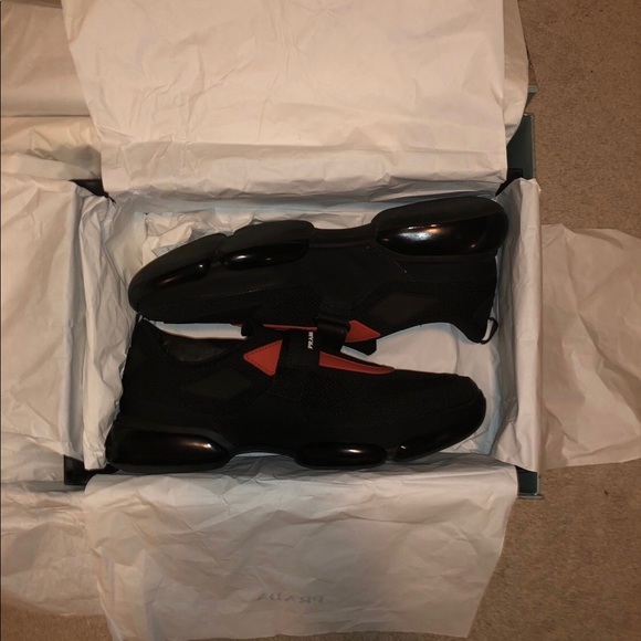 Prada cloudbust - Picture 7 of 8